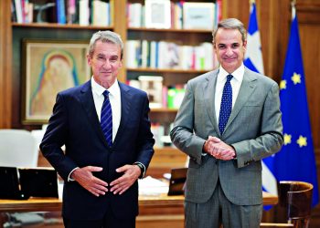 «Θερμό» φθινόπωρο