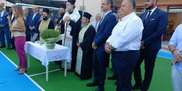 ΚΚΕ Β.Δ. Αθήνας για επίσκεψη Μητσοτάκη στο 8ο Δημοτικό Σχολείο Νέας Φιλαδέλφειας