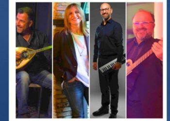 «Μουσική παρέα στην Πλατεία»: Αποχαιρετισμός από την πλατεία Κουτσουράδη