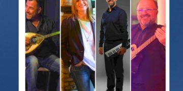 «Μουσική παρέα στην Πλατεία»: Αποχαιρετισμός από την πλατεία Κουτσουράδη