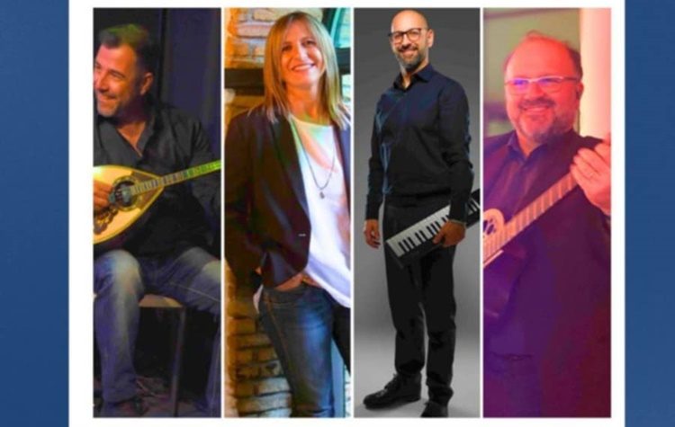 «Μουσική παρέα στην Πλατεία»: Αποχαιρετισμός από την πλατεία Κουτσουράδη