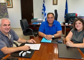 Υπογράφηκε η Σύμβαση για την «Ανάπλαση, Ανάδειξη και Αξιοποίηση του Παιδικού Κήπου Πικιώνη»