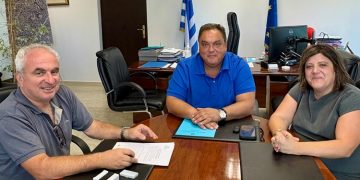 Υπογράφηκε η Σύμβαση για την «Ανάπλαση, Ανάδειξη και Αξιοποίηση του Παιδικού Κήπου Πικιώνη»