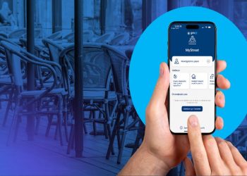 Ενημέρωση στα καταστήματα εστίασης της Νέας Ιωνίας για το Mystreet