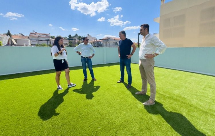 Γ. Μυλωνάκης: «Ενισχύσαμε κατά 20% τη δυναμικότητα των Παιδικών Σταθμών»