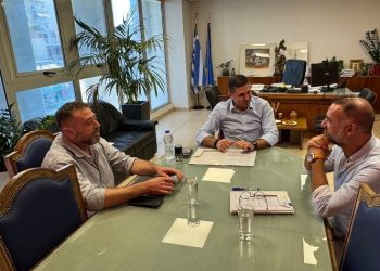 «Συμμαχία» δυνάμεων για 150 νέα δέντρα