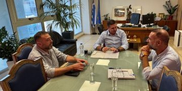 «Συμμαχία» δυνάμεων για 150 νέα δέντρα