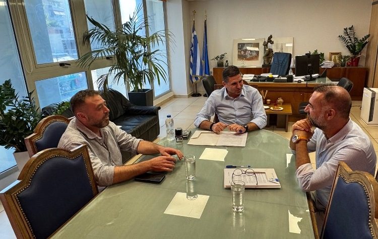 «Συμμαχία» δυνάμεων για 150 νέα δέντρα