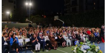 Λαμπρή εκδήλωση ονοματοδοσίας του Αθλητικού Κέντρου Νέου Ψυχικού «Θάνος Βεζυργιάννης»