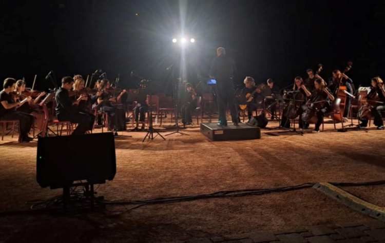 Συμφωνική Ορχήστρα Νέων του Δήμου σε… διεύρυνση