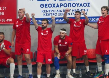 HANDBALL PREMIER: Ήττα στην πρεμιέρα από την Δράμα για τα Βριλήσσια