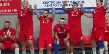 HANDBALL PREMIER: Ήττα στην πρεμιέρα από την Δράμα για τα Βριλήσσια