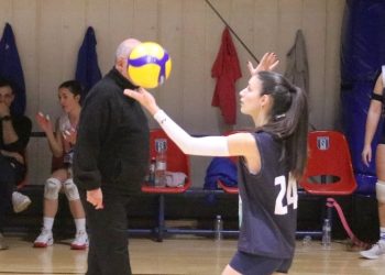 Παπάγου: Επιστροφή στα φιλέ για τις ακαδημίες βόλεϊ