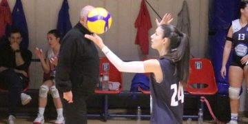 Παπάγου: Επιστροφή στα φιλέ για τις ακαδημίες βόλεϊ