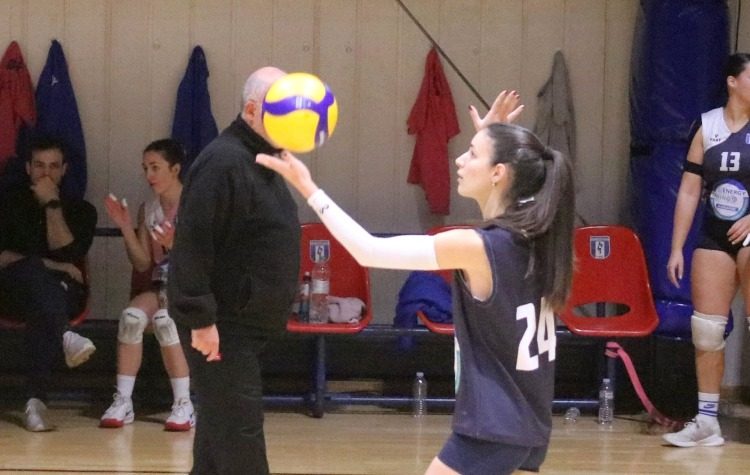 Παπάγου: Επιστροφή στα φιλέ για τις ακαδημίες βόλεϊ