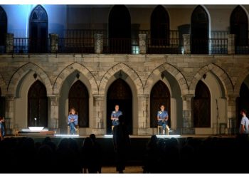 Με την θεατρική παράσταση «Το δίκαιο» ολοκληρώθηκε το 4ο Φεστιβάλ Πεντελικού