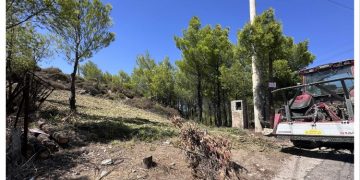 Νέα Πεντέλη: Με παρέμβαση της δημάρχου, οικόπεδο εντάχθηκε στο πρόγραμμα αντιπυρικής προστασίας Antinero