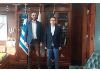 Συνάντηση Χρυσοχοΐδη- Πισιμίση- Τι συζήτησαν