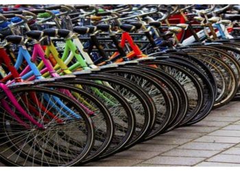 Ποδηλατικός Γύρος Βριλησσίων στο πάρκο «Μίκης Θεοδωράκης»