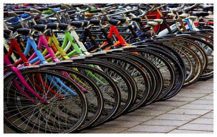 Ποδηλατικός Γύρος Βριλησσίων στο πάρκο «Μίκης Θεοδωράκης»