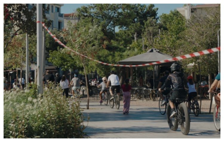 Με μεγάλη συμμετοχή πραγματοποιήθηκε ο Ποδηλατικός Γύρος Βριλησσίων