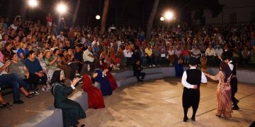 «Η πορεία του δοξαριού στο Νότιο Αιγαίο» ενθουσίασε το κοινό στο Π.Π.Ι.Ε.Δ.