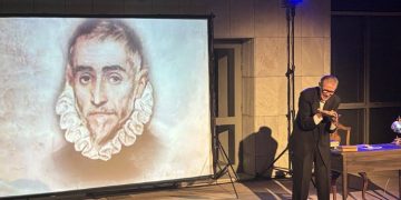 Η «Αναφορά στον Γκρέκο» μάγεψε το κοινό στο θεατράκι του Π.Π.Ι.Ε.Δ.