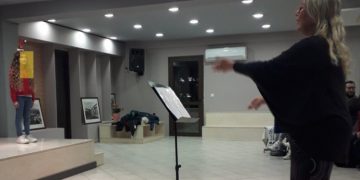 Δεύτερη χρονιά για την Παιδική Χορωδία του Δήμου