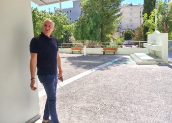 Ολοκληρώθηκαν οι εργασίες στο 4ο Γυμνάσιο Μεταμόρφωσης