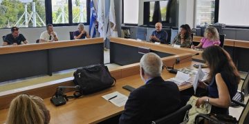 Συνάντηση Νίκου Μπάμπαλου με τους διευθυντές πριν το πρώτο κουδούνι