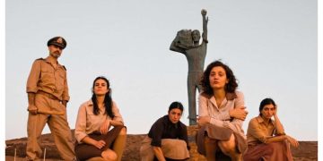 «Μακρόνησος/Τρωάδες» σε κείμενο και σκηνοθεσία Α. Ζαφείρη στη σκηνή BRECHT-2510