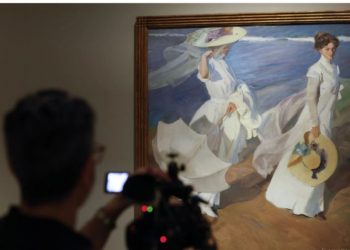 Σπουδαία ισπανική τέχνη στη Δημοτική Πινακοθήκη Χολαργού