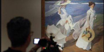 Σπουδαία ισπανική τέχνη στη Δημοτική Πινακοθήκη Χολαργού