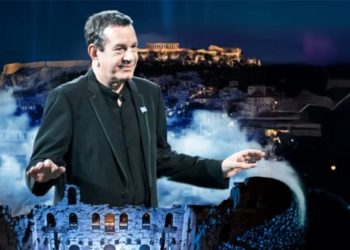 Ο Σταμάτης Σπανουδάκης live στο Ηρώδειο και στις 13 Οκτωβρίου