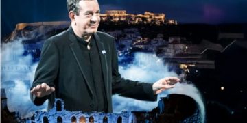 Ο Σταμάτης Σπανουδάκης live στο Ηρώδειο και στις 13 Οκτωβρίου
