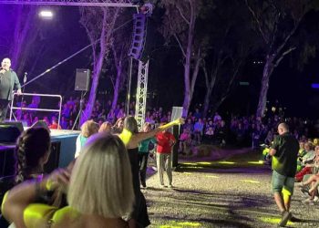 Ο Στέλιος Διονυσίου έκλεισε με τον πιο μελωδικό τρόπο τα «Ηράκλεια»