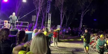 Ο Στέλιος Διονυσίου έκλεισε με τον πιο μελωδικό τρόπο τα «Ηράκλεια»