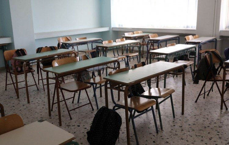 Ένωση Γονέων: «“Ντόμινο” προβλημάτων στα σχολεία»