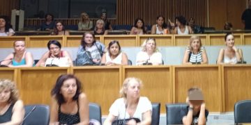 Προσλήψεις σχολικών καθαριστριών στον Δήμο Νέας Ιωνίας