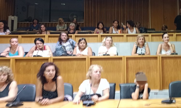 Προσλήψεις σχολικών καθαριστριών στον Δήμο Νέας Ιωνίας