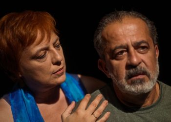 «Το Τανγκό των Χαμένων Ονείρων» στο Θέατρο Βαφείο - Λάκης Καραλής