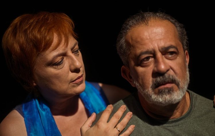 «Το Τανγκό των Χαμένων Ονείρων» στο Θέατρο Βαφείο - Λάκης Καραλής