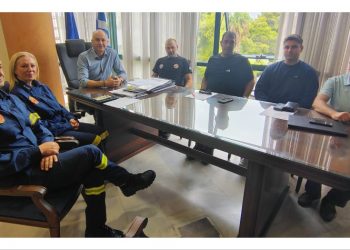 Σε ετοιμότητα ο Δήμος – Σύσκεψη ΤΕΣΟΠΠ για πρόληψη πλημμυρικών φαινομένων