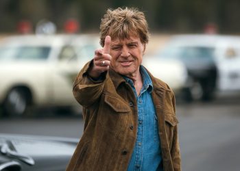 Έφυγε από τη ζωή ο θρυλικός Ρόμπερτ Ρέντφορντ