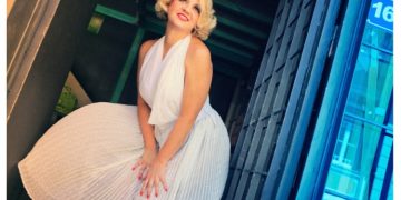 «Όταν η Μέριλιν Μονρόε μένει μόνη της» με την Ιωάννα Βλάχου στο θέατρο «Φούρνος»