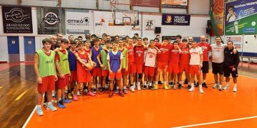 Επιστροφή… έκπληξη του Τάι Μπρούερ στις ακαδημίες του Πανερυθραϊκού!