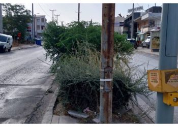 Ένωση Γονέων Βριλησσίων: «Να ξεκινήσει τώρα η πεζογέφυρα της οδού Αγιάσου»