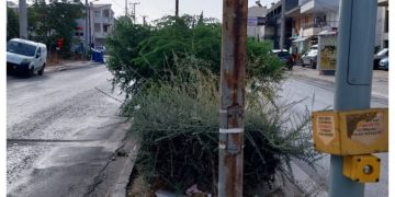 Ένωση Γονέων Βριλησσίων: «Να ξεκινήσει τώρα η πεζογέφυρα της οδού Αγιάσου»