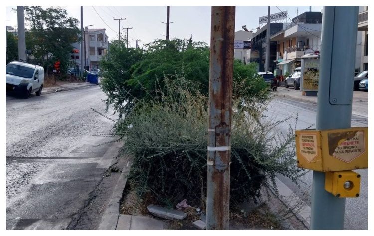 Ένωση Γονέων Βριλησσίων: «Να ξεκινήσει τώρα η πεζογέφυρα της οδού Αγιάσου»