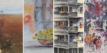 «Χρώμα σε γκρίζα εποχή» στη Γκαλερί «Χρυσόθεμις»